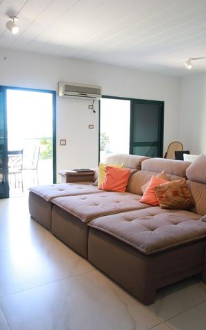Apartamento para alugar com 280m², 4 quartos e 5 vagasSala