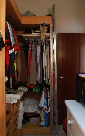 Apartamento para alugar com 280m², 4 quartos e 5 vagasCloset