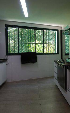 Apartamento para alugar com 280m², 4 quartos e 5 vagasCozinha