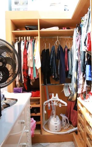 Apartamento para alugar com 280m², 4 quartos e 5 vagasCloset