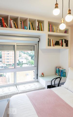 Studio para alugar com 36m², 1 quarto e 1 vaga Studio para alugar com 36m², 1 quarto e 1 vagaSuite