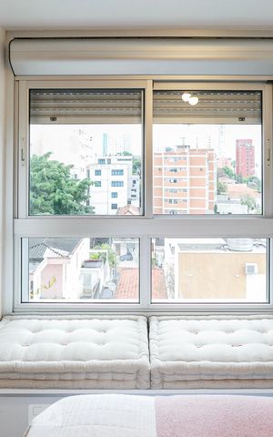 Studio para alugar com 36m², 1 quarto e 1 vaga Studio para alugar com 36m², 1 quarto e 1 vagaSuite