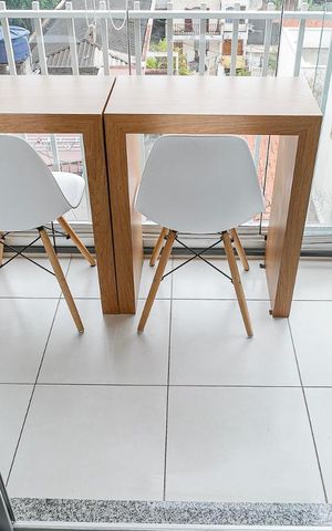 Studio para alugar com 36m², 1 quarto e 1 vaga Studio para alugar com 36m², 1 quarto e 1 vagaVaranda