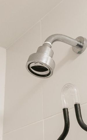 Studio para alugar com 36m², 1 quarto e 1 vaga Studio para alugar com 36m², 1 quarto e 1 vagaChuveiro