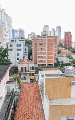 Studio para alugar com 36m², 1 quarto e 1 vaga Studio para alugar com 36m², 1 quarto e 1 vagaVista da Suite