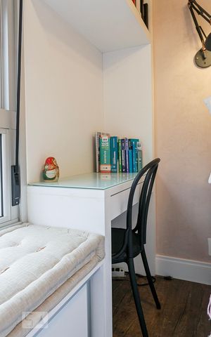 Studio para alugar com 36m², 1 quarto e 1 vaga Studio para alugar com 36m², 1 quarto e 1 vagaSuite