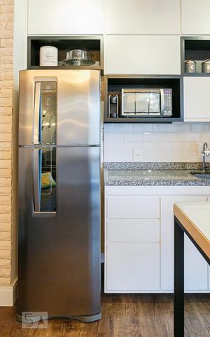 Studio para alugar com 36m², 1 quarto e 1 vaga Studio para alugar com 36m², 1 quarto e 1 vagaStudio