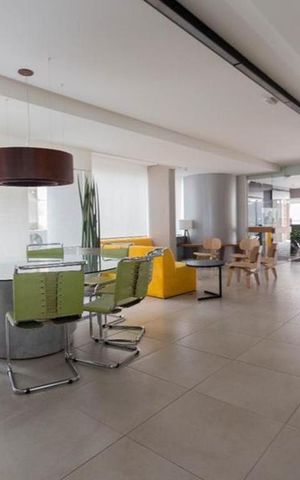 Studio para alugar com 36m², 1 quarto e 1 vaga Studio para alugar com 36m², 1 quarto e 1 vagaÁrea Comum