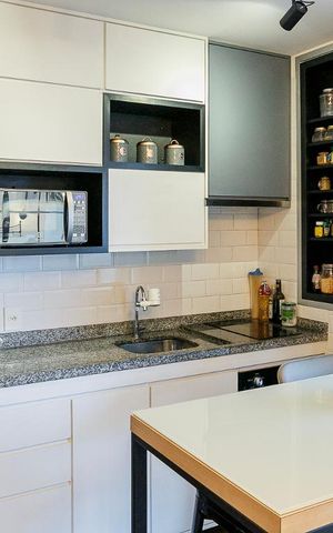Studio para alugar com 36m², 1 quarto e 1 vaga Studio para alugar com 36m², 1 quarto e 1 vagaStudio