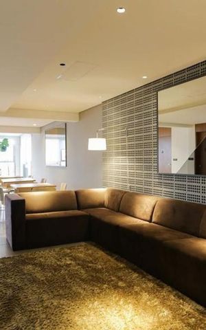 Studio para alugar com 36m², 1 quarto e 1 vaga Studio para alugar com 36m², 1 quarto e 1 vagaSalão de Festas