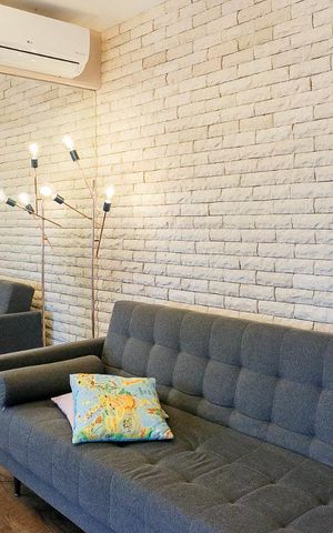 Studio para alugar com 36m², 1 quarto e 1 vaga Studio para alugar com 36m², 1 quarto e 1 vagaStudio