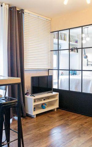 Studio para alugar com 36m², 1 quarto e 1 vaga Studio para alugar com 36m², 1 quarto e 1 vagaStudio
