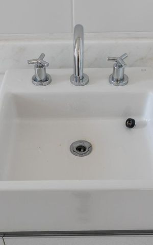Apartamento à venda com 157m², 3 quartos e 3 vagas Apartamento à venda com 157m², 3 quartos e 3 vagasBanheiro da Suíte 3