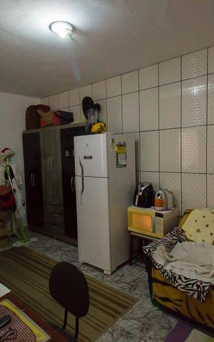Casa à venda com 165m², 2 quartos e 1 vagaEdícula
