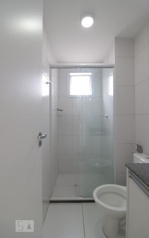 Apartamento para alugar com 52m², 2 quartos e 1 vagaBanheiro
