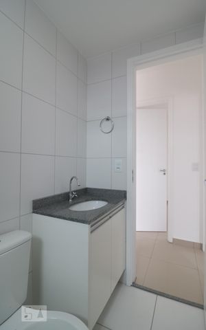 Apartamento para alugar com 52m², 2 quartos e 1 vagaBanheiro