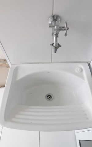 Apartamento para alugar com 52m², 2 quartos e 1 vagaArea de serviço - tanque