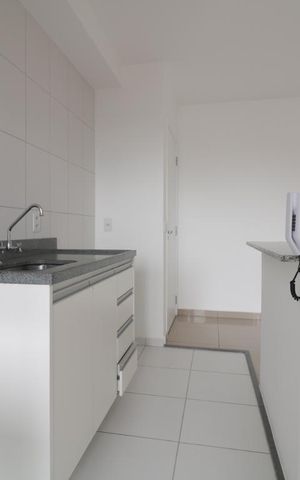 Apartamento para alugar com 52m², 2 quartos e 1 vagaCozinha