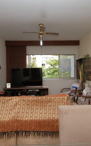 Apartamento para alugar com 105m², 3 quartos e 2 vagasSala