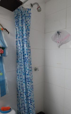 Apartamento para alugar com 105m², 3 quartos e 2 vagasBanheiro de Serviço