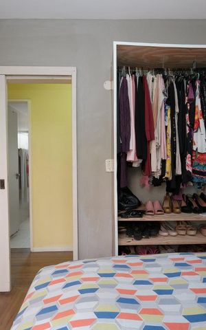 Apartamento para alugar com 105m², 3 quartos e 2 vagasQuarto 3