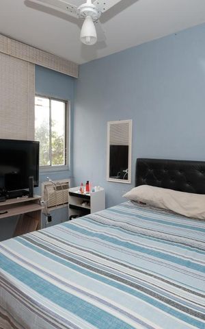 Apartamento para alugar com 105m², 3 quartos e 2 vagasQuarto 1