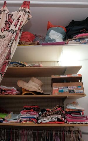 Apartamento para alugar com 105m², 3 quartos e 2 vagasQuarto 4