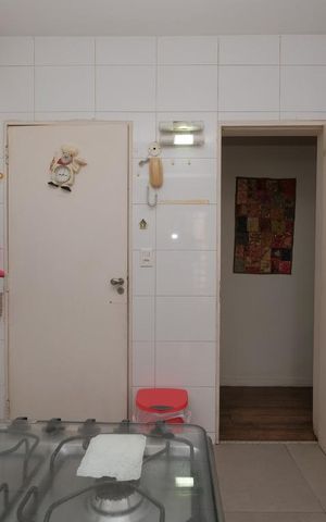 Apartamento para alugar com 105m², 3 quartos e 2 vagasCozinha