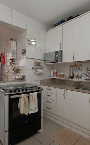 Apartamento para alugar com 105m², 3 quartos e 2 vagasCozinha