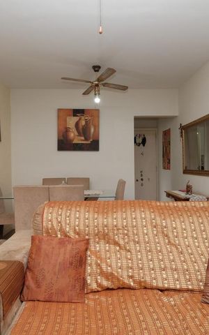 Apartamento para alugar com 105m², 3 quartos e 2 vagasSala