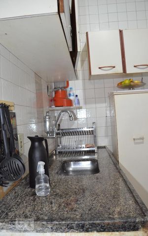 Casa à venda com 51m², 4 quartos e sem vagaCozinha