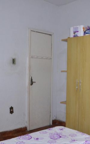 Casa à venda com 51m², 4 quartos e sem vagaQuarto 4