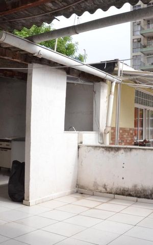 Casa à venda com 51m², 4 quartos e sem vagaTerraço