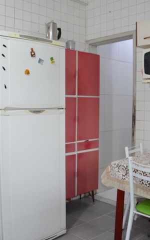 Casa à venda com 51m², 4 quartos e sem vagaCozinha