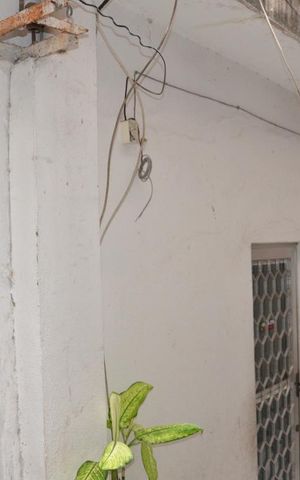 Casa à venda com 51m², 4 quartos e sem vagavista da Sala