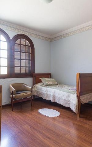 Casa para alugar com 460m², 4 quartos e 6 vagas Casa para alugar com 460m², 4 quartos e 6 vagasquarto 3
