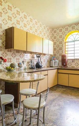 Casa para alugar com 460m², 4 quartos e 6 vagas Casa para alugar com 460m², 4 quartos e 6 vagasCozinha