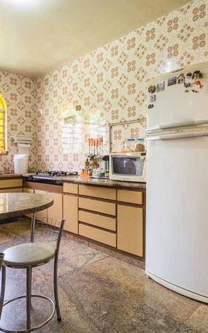 Casa para alugar com 460m², 4 quartos e 6 vagas Casa para alugar com 460m², 4 quartos e 6 vagasCozinha