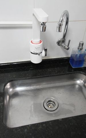 Apartamento para alugar com 90m², 3 quartos e 2 vagasCozinha