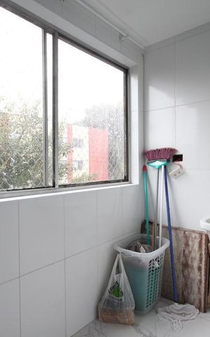 Apartamento para alugar com 90m², 3 quartos e 2 vagasÁrea de serviço