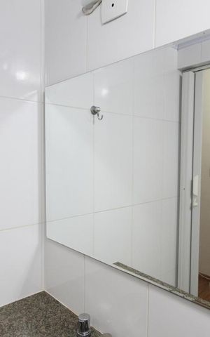 Apartamento para alugar com 90m², 3 quartos e 2 vagasBanheiro