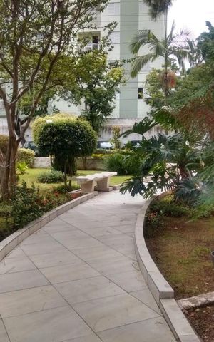 Apartamento para alugar com 90m², 3 quartos e 2 vagas Apartamento para alugar com 90m², 3 quartos e 2 vagasJardim