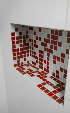 Apartamento para alugar com 90m², 3 quartos e 2 vagasBanheiro