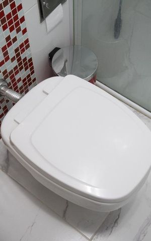 Apartamento para alugar com 90m², 3 quartos e 2 vagasBanheiro