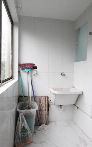 Apartamento para alugar com 90m², 3 quartos e 2 vagasÁrea de serviço
