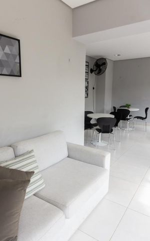 Apartamento à venda com 32m², 1 quarto e sem vaga Apartamento à venda com 32m², 1 quarto e sem vagaÁrea comum