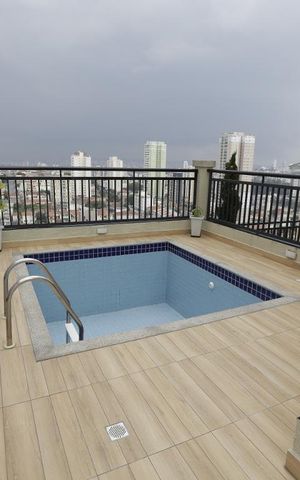 Apartamento à venda com 258m², 3 quartos e 6 vagasPiscina