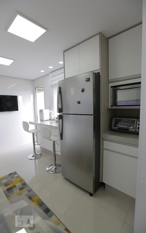 Apartamento à venda com 258m², 3 quartos e 6 vagasCozinha