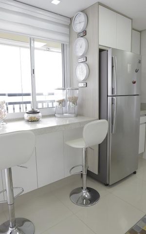 Apartamento à venda com 258m², 3 quartos e 6 vagasCozinha