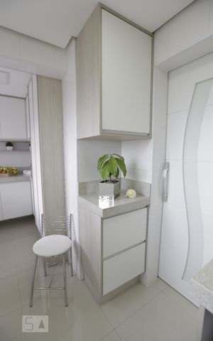 Apartamento à venda com 258m², 3 quartos e 6 vagasCozinha